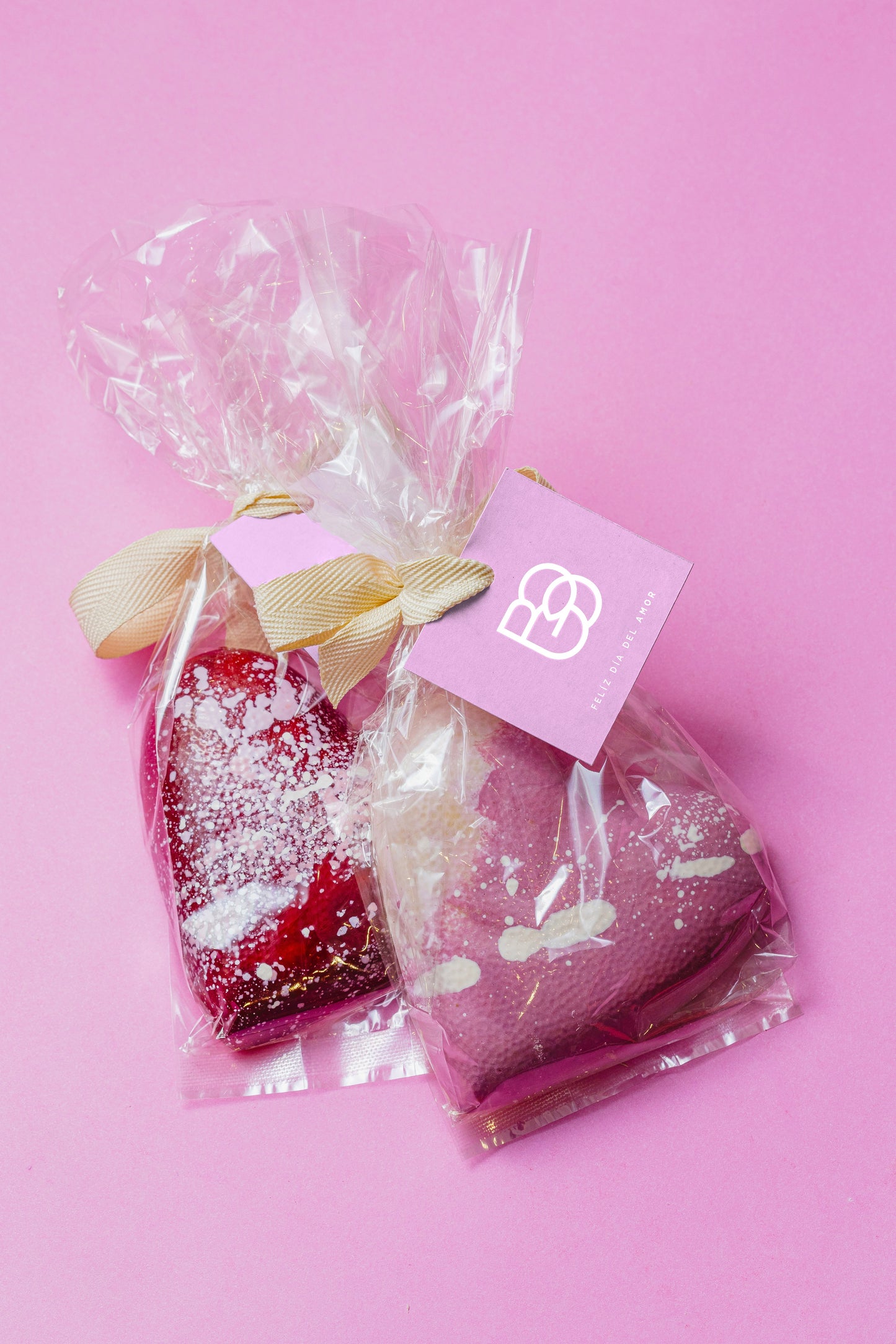 Corazón Maqui–Frambuesa 120 g