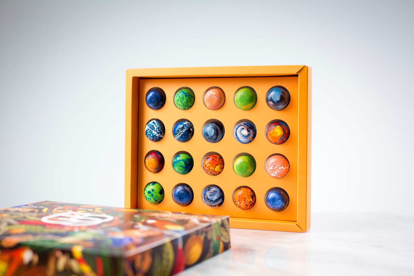 Caja 20 Bombones a elección!