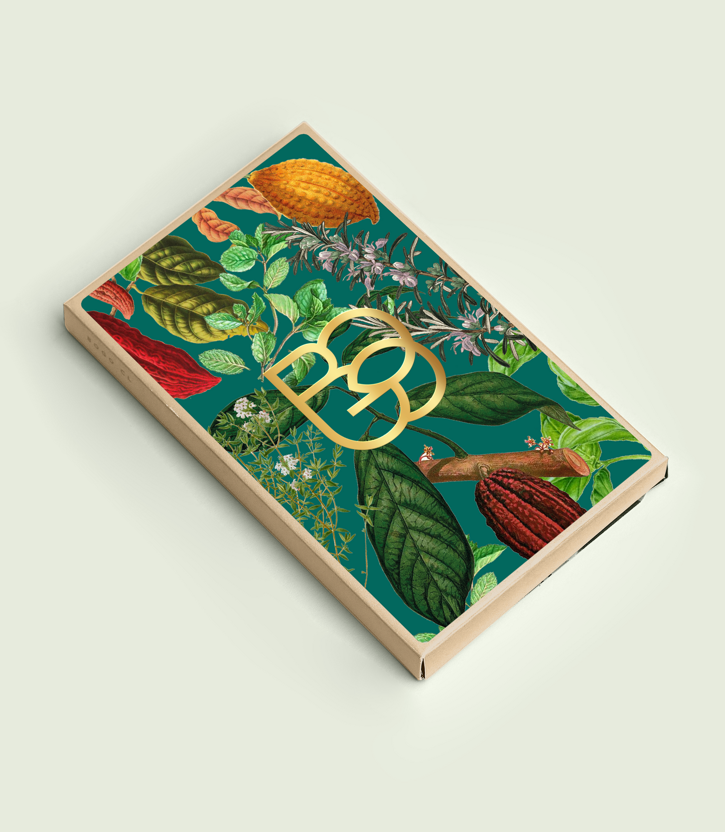 PAPÁ - Barra de Chocolate Pistacho