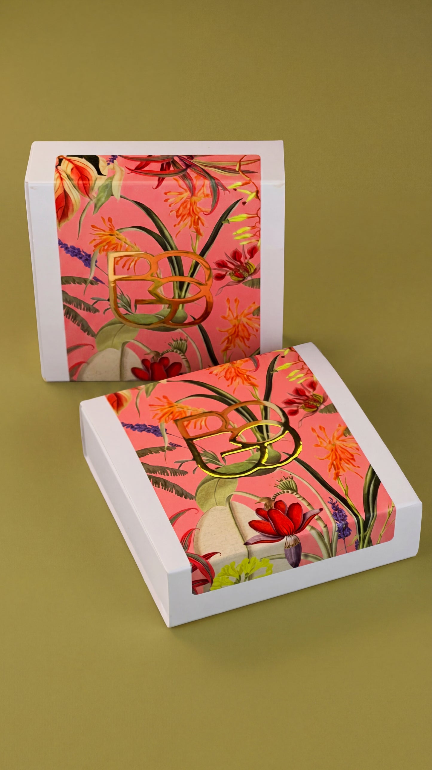 Pack 4 Bombones Dia de la Madre Artesanal | Chocolate de Origen