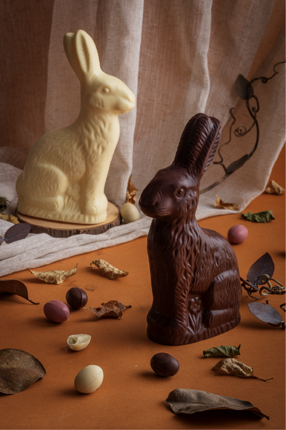 Conejo de Chocolate XL