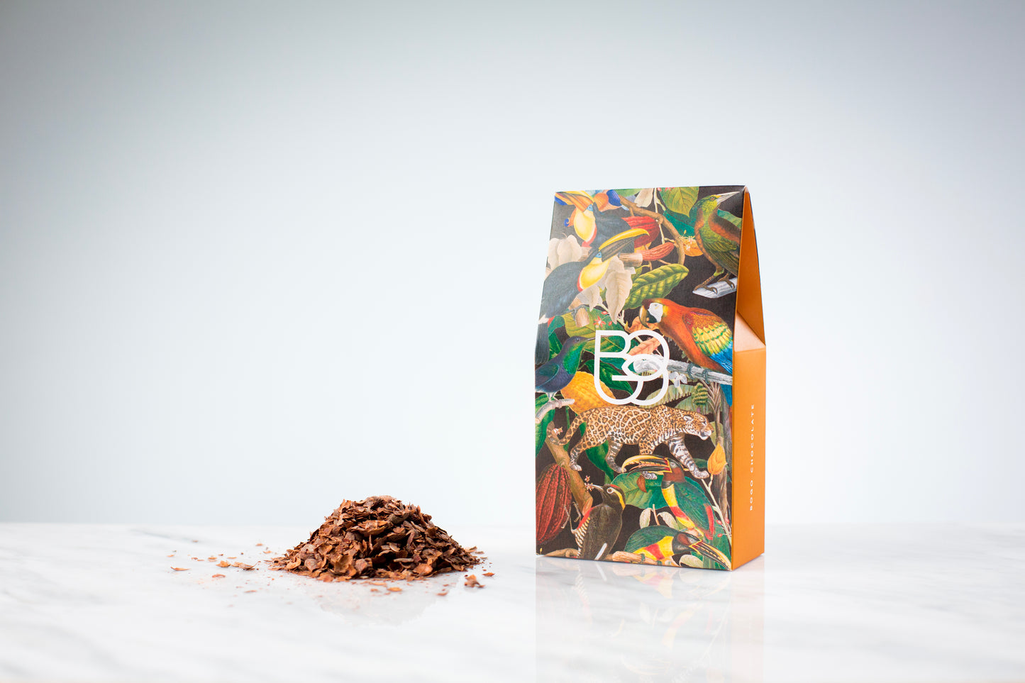 Cascara de Cacao