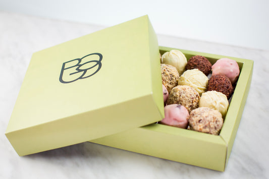 Cajas 16 Trufas