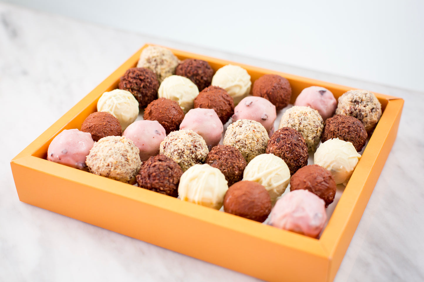 Caja 30 Trufas