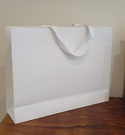 Bolsa blanca L