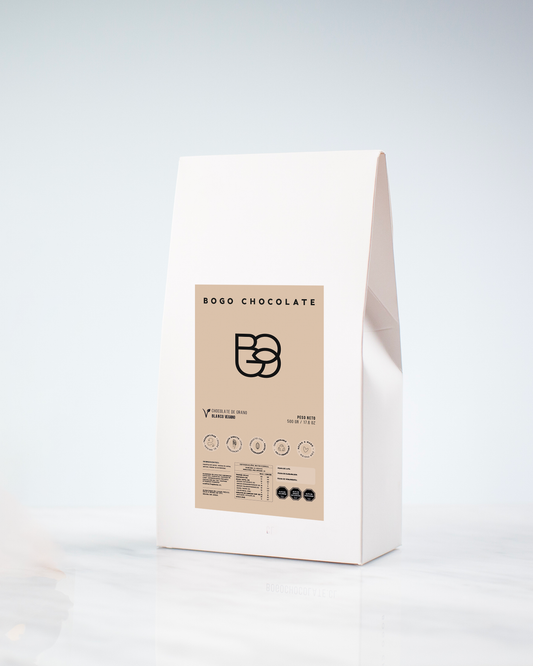 Chocolate Blanco Vegano para Reposteria
