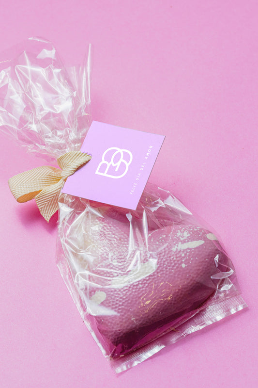 Corazón Maqui–Frambuesa 120 g