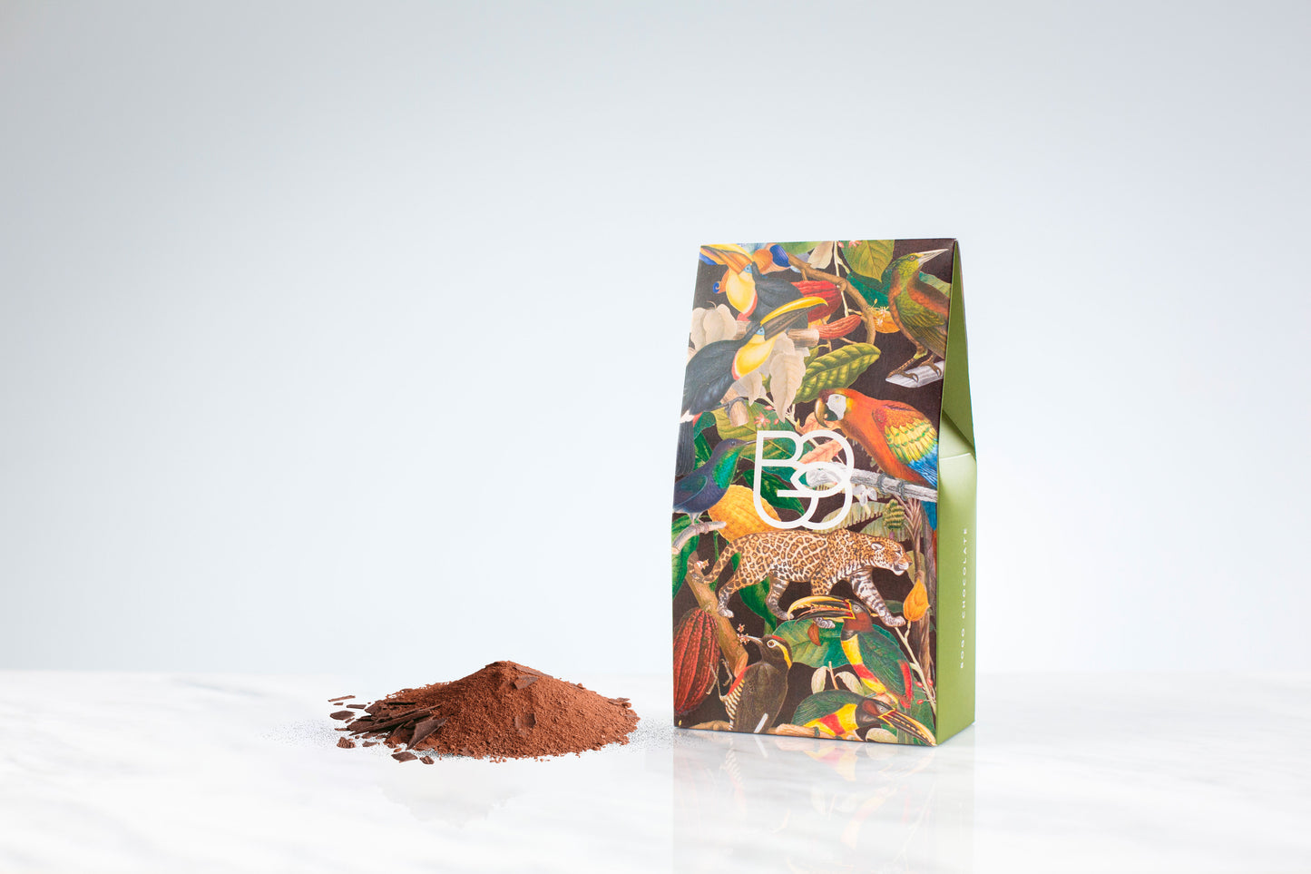 Cacao en Polvo 100%